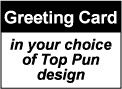 Button Greeting Card
