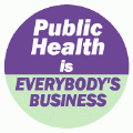  Public Health Bumper Stickers 