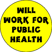 Will Work for Public Health